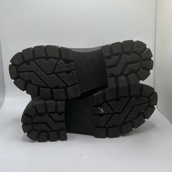 CUSHIONAIRE Women's slip on chelsea boot +Memory Foam 6 BLACK - Picture 5 of 6